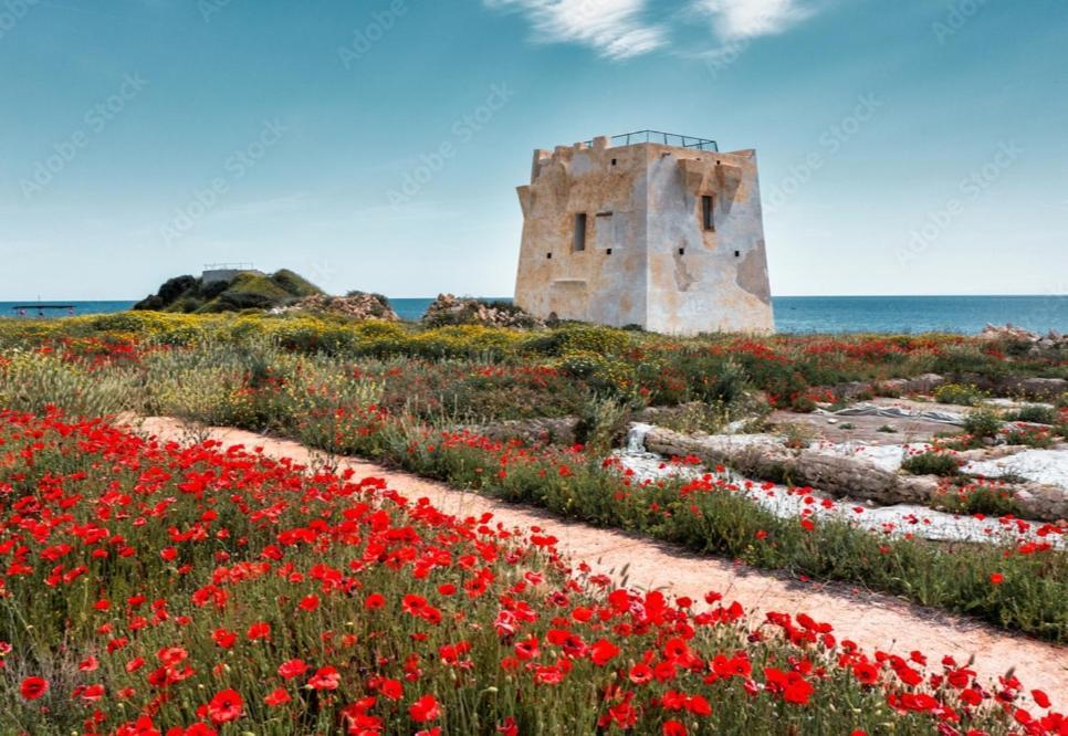 Alice In Puglia Villa Leporano Exterior photo